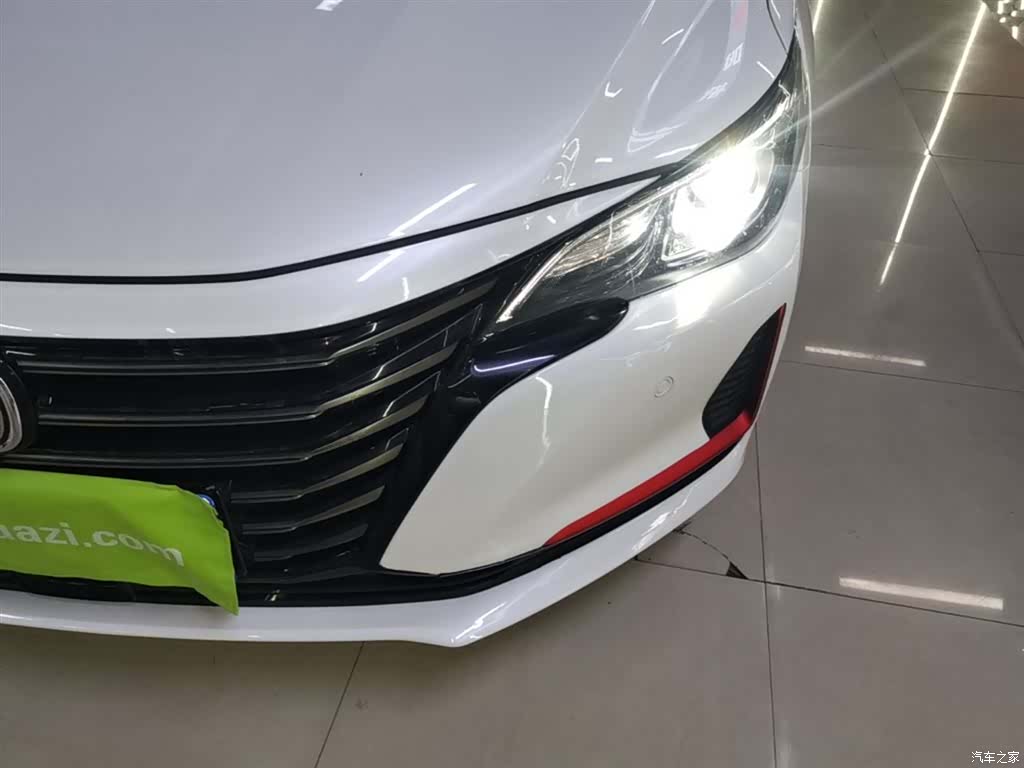 Changan CC, 2021 18