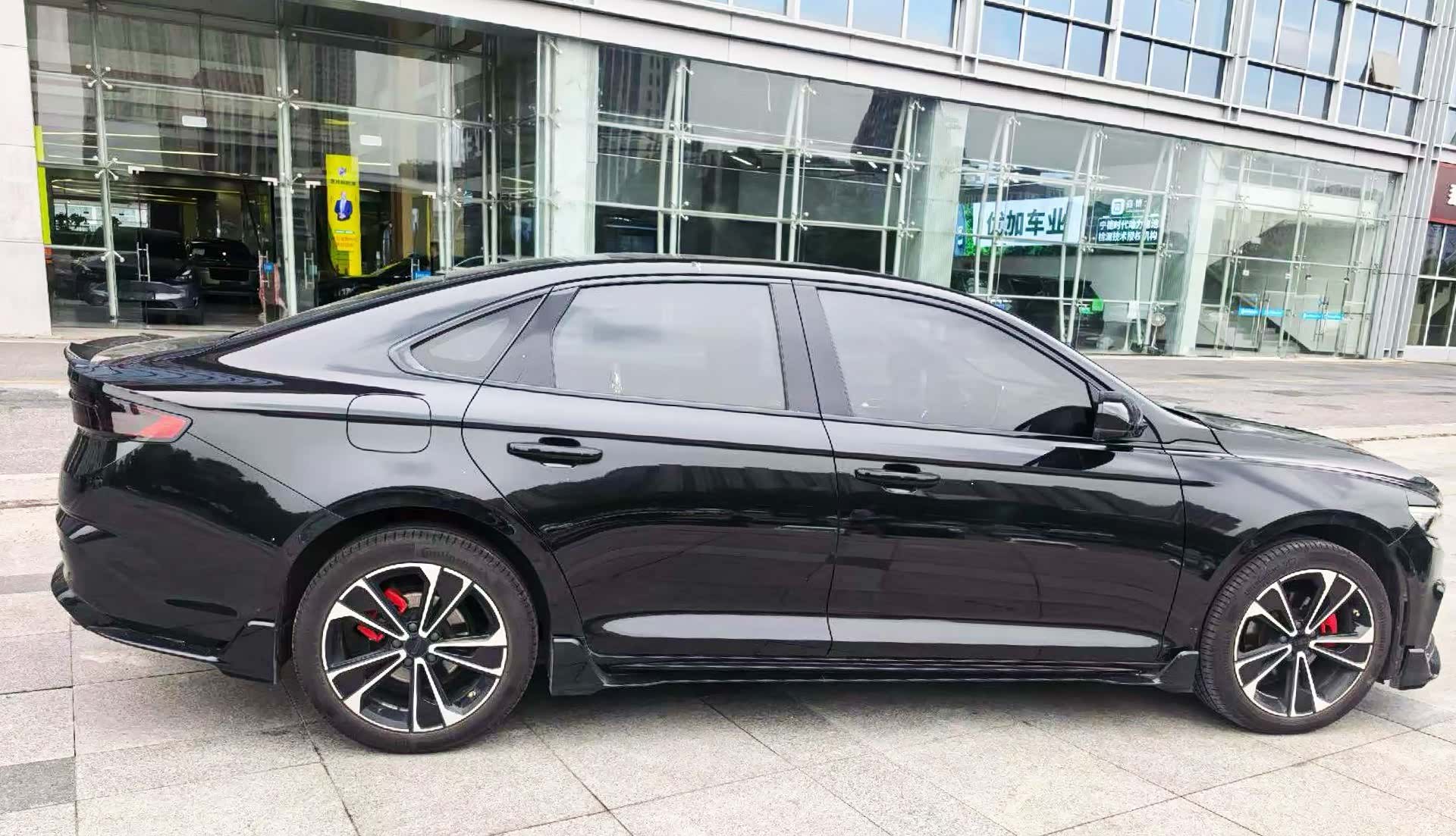 Geely Preface, 2023 6