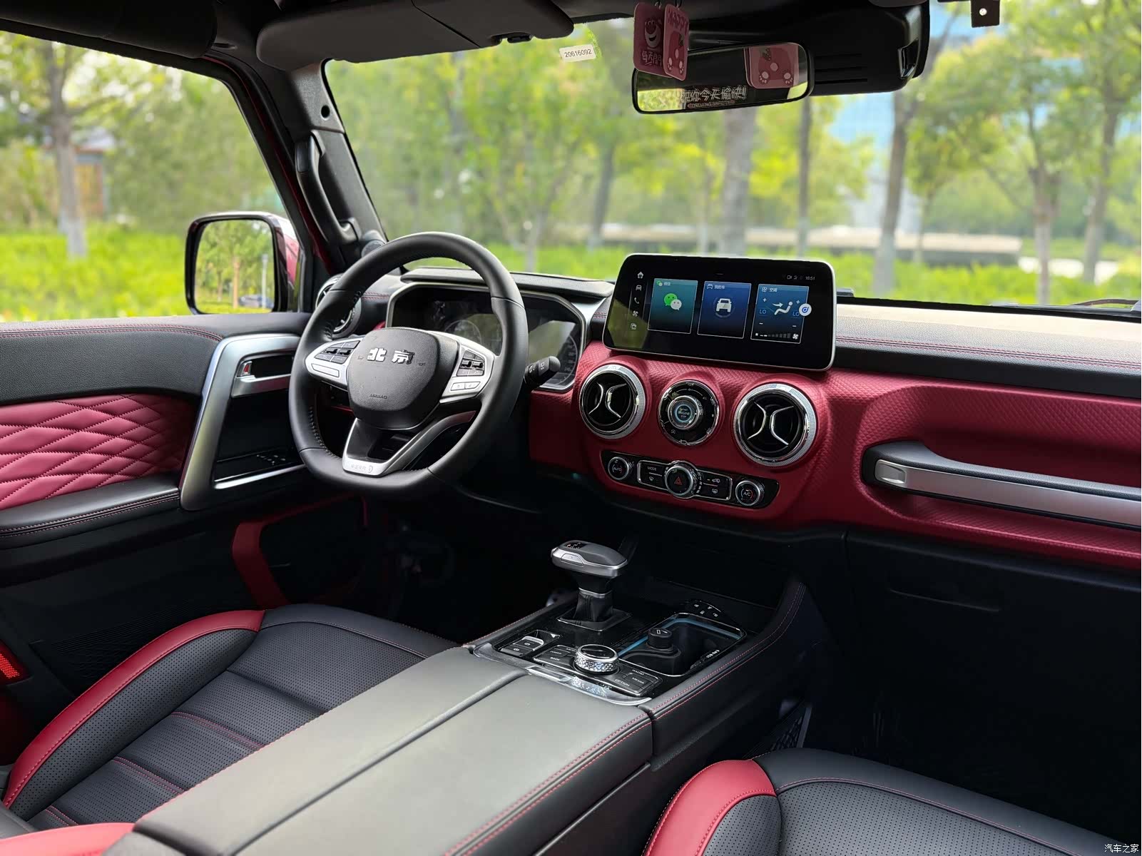 BAIC BJ40, 2022 13