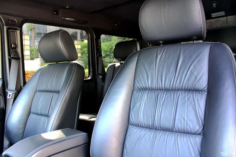 Mercedes-Benz G-Class, 2006 14