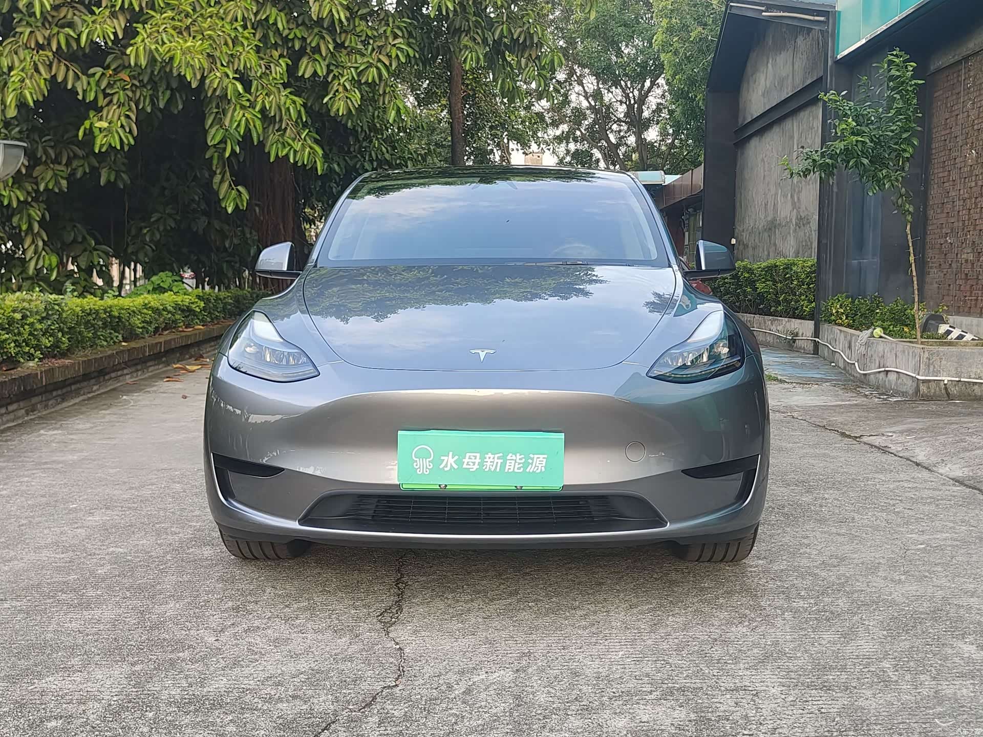 Tesla Model Y, 2024 2