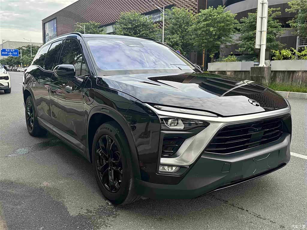NIO ES8, 2019 3