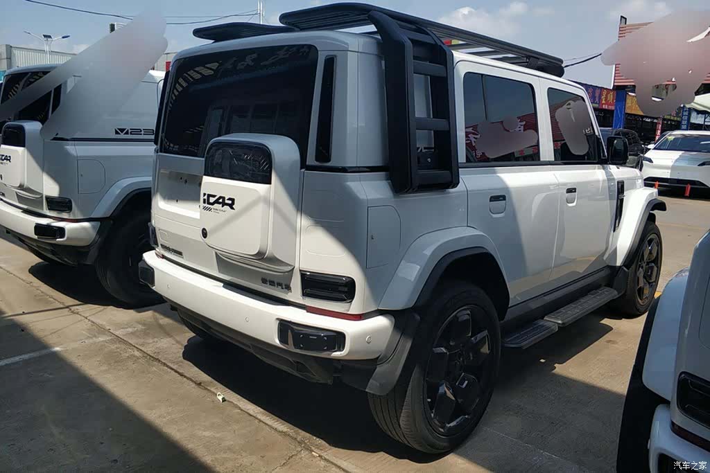 Chery V23, 2025 3