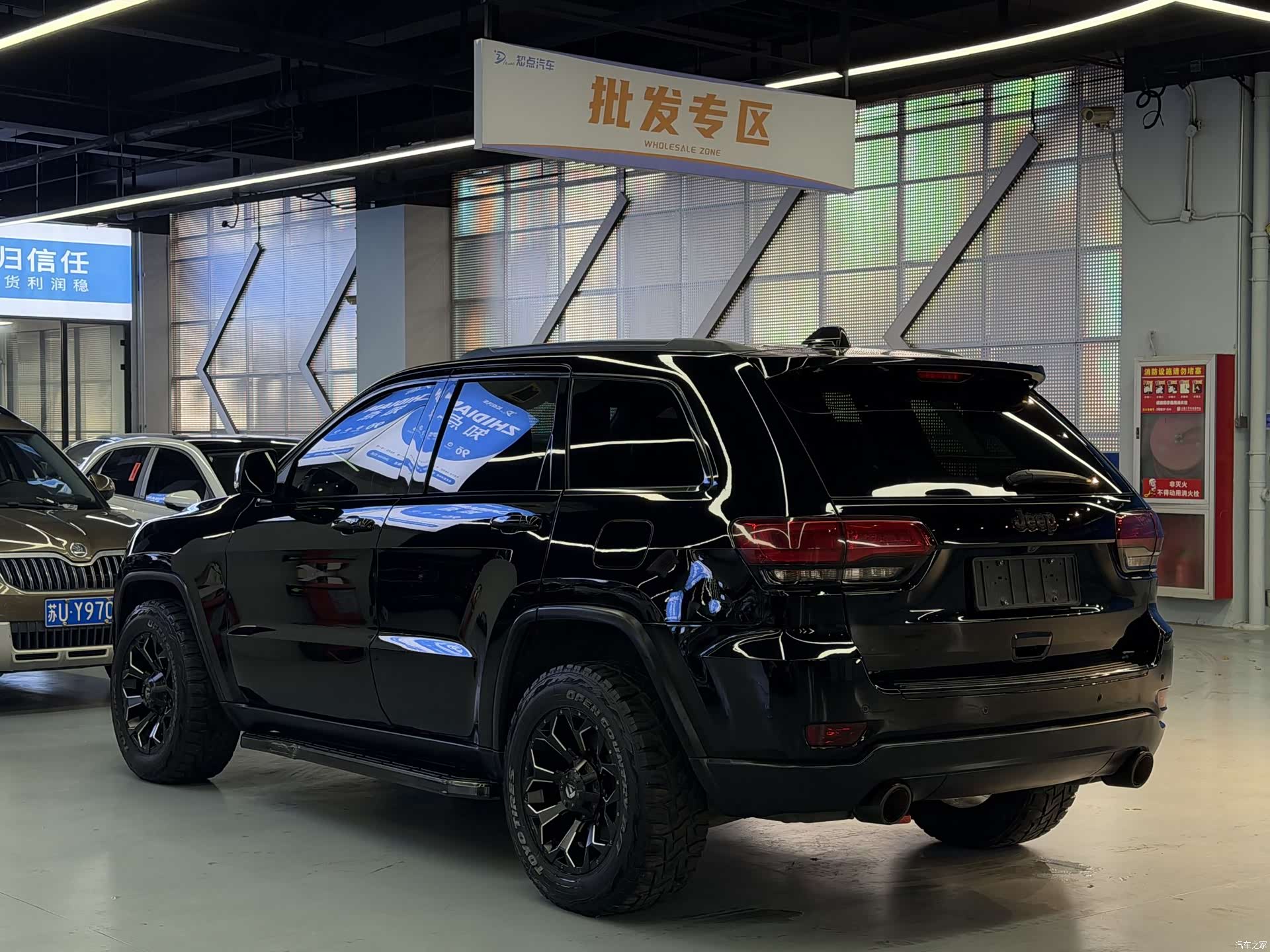 Jeep Grand Cherokee, 2016 20