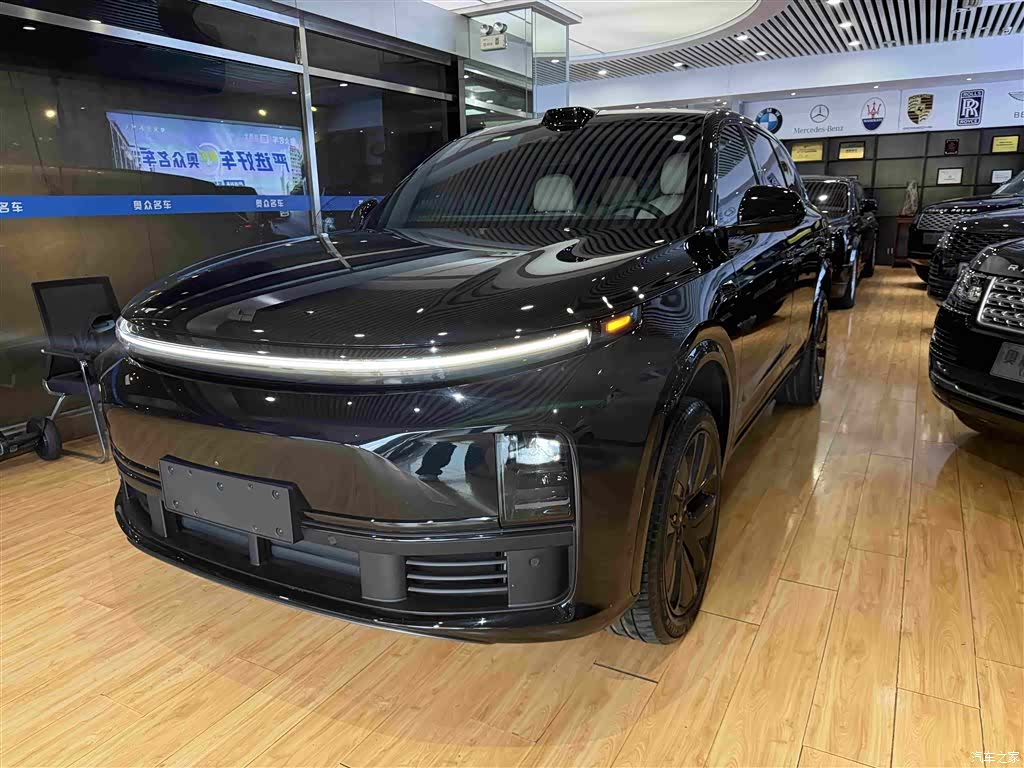 Li Auto L7, 2023 3