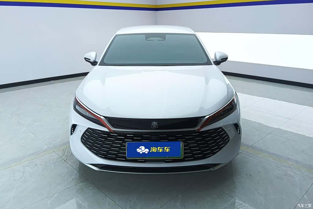 BYD Qin, 2025 2