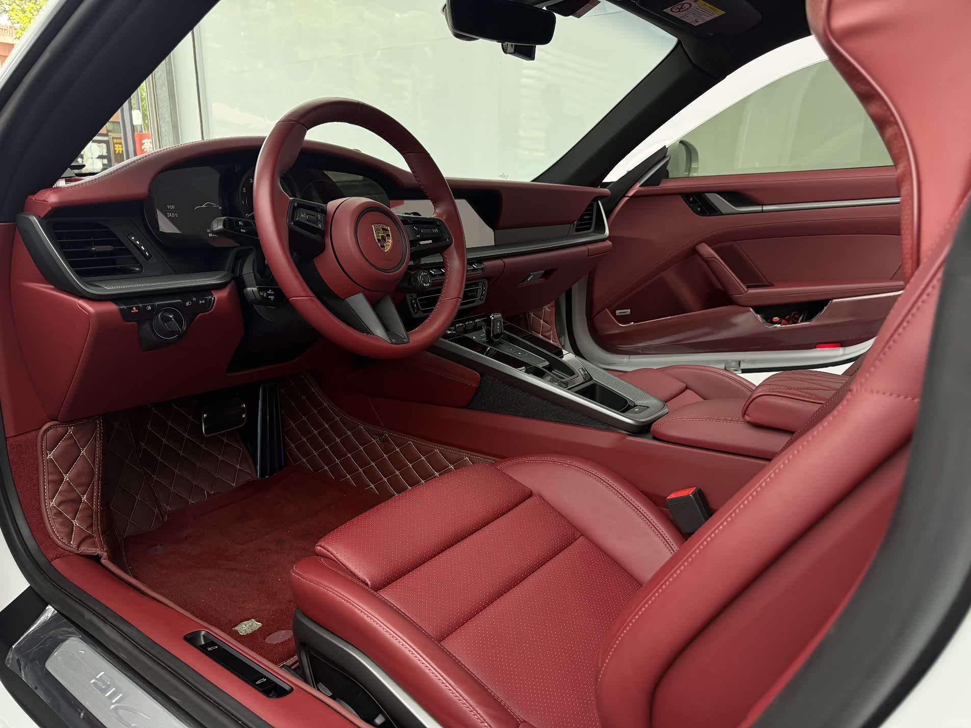 Porsche 911, 2022 7
