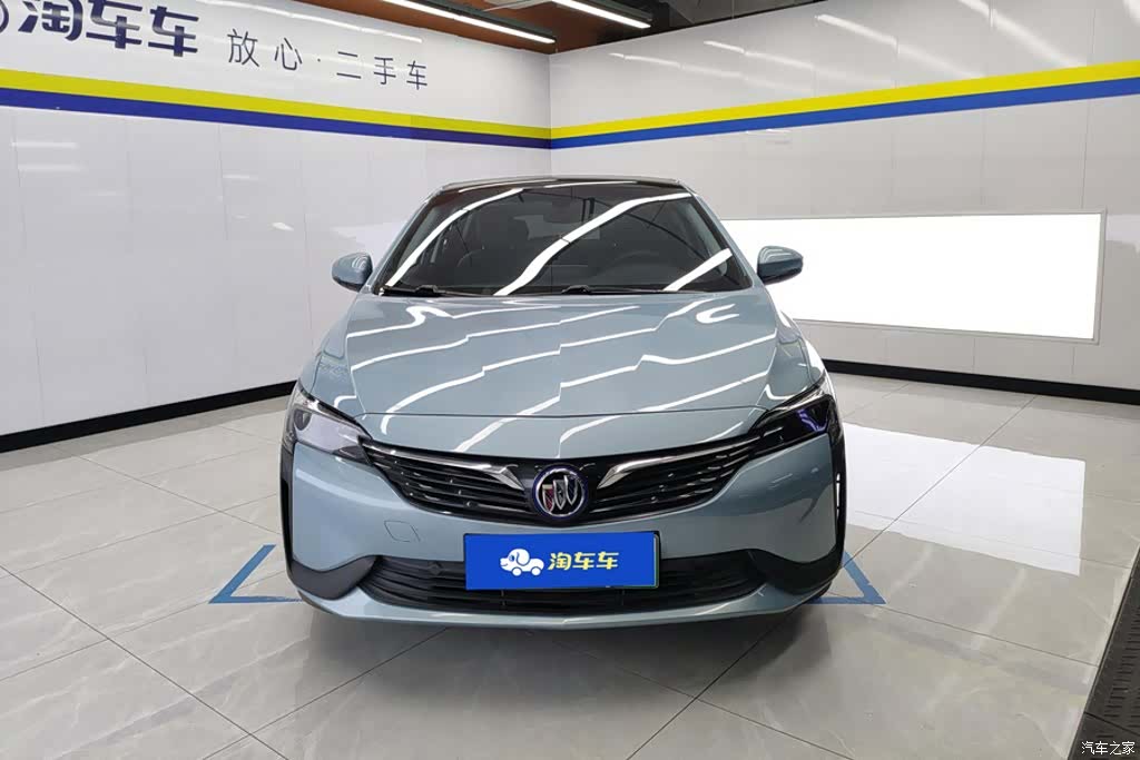 Buick Velite, 2021 2
