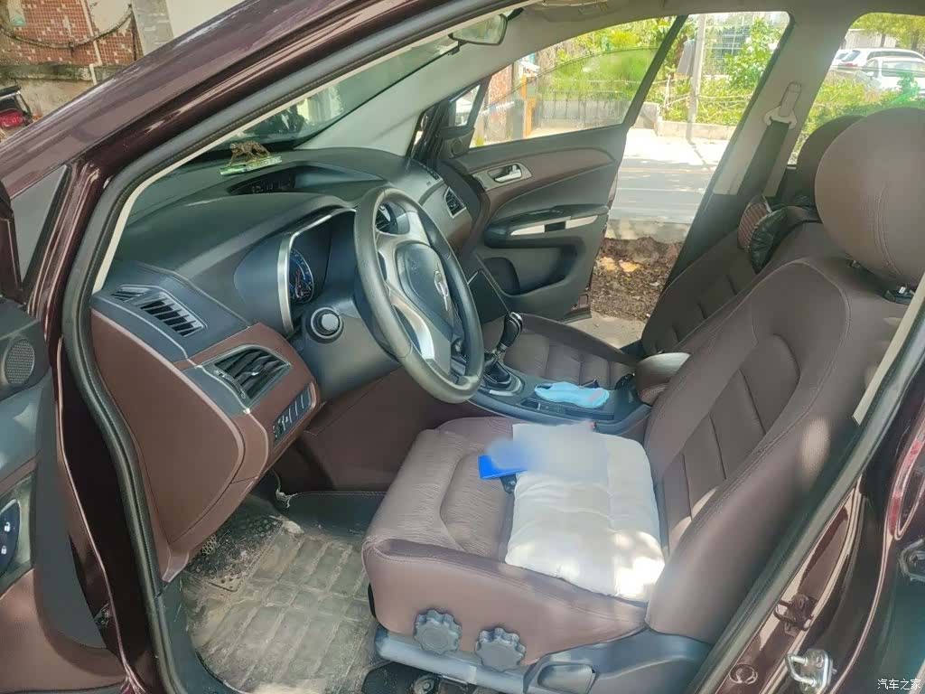 Haima F7, 2018 8