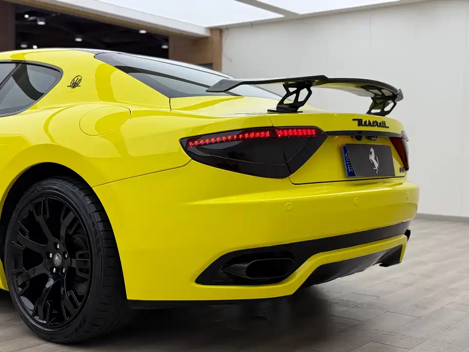 Maserati GranTurismo