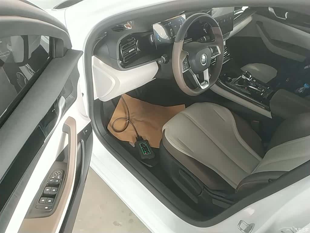 BYD Qin, 2025 16