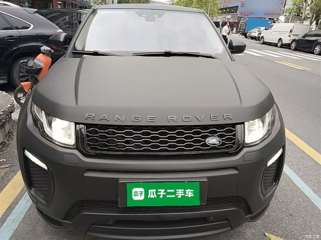 Land Rover Range Rover, 2017 3