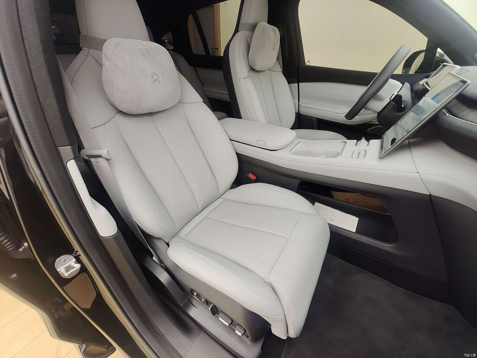NIO EC7, 2024 11