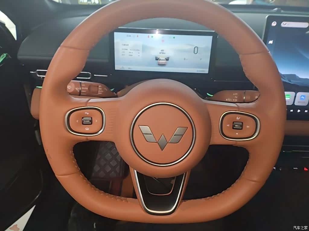 Wuling Starlight, 2025 11