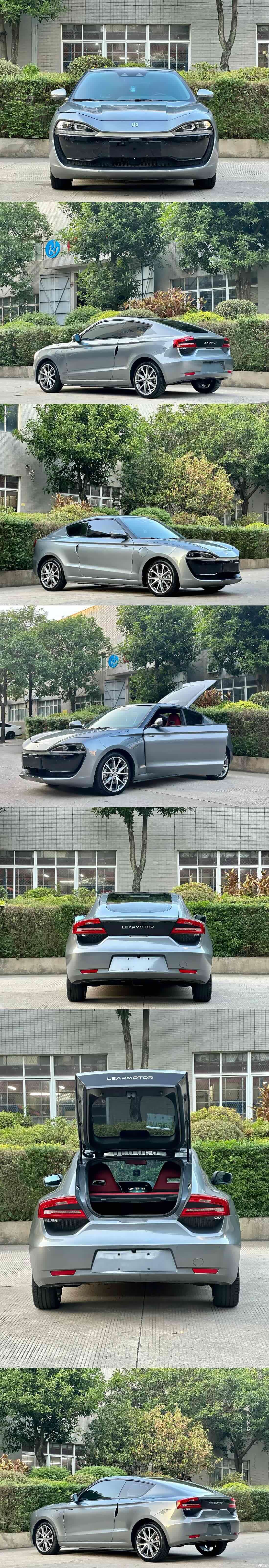 Leapmotor S01, 2021 8