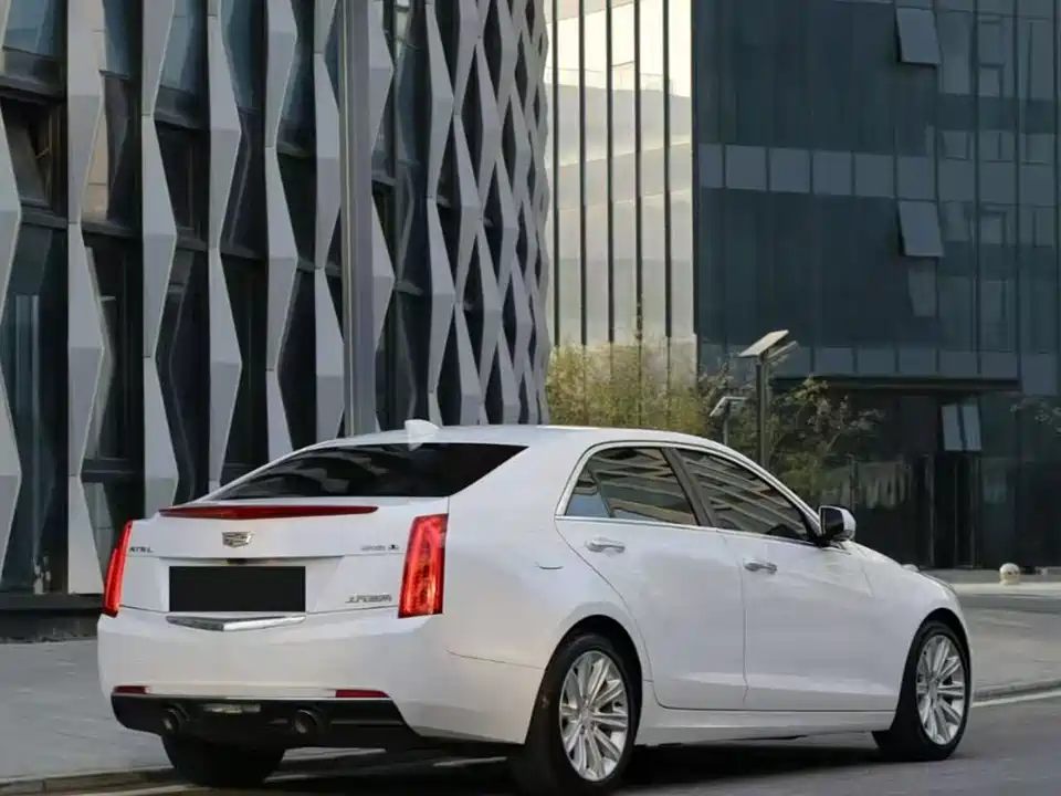 Cadillac ATS-L