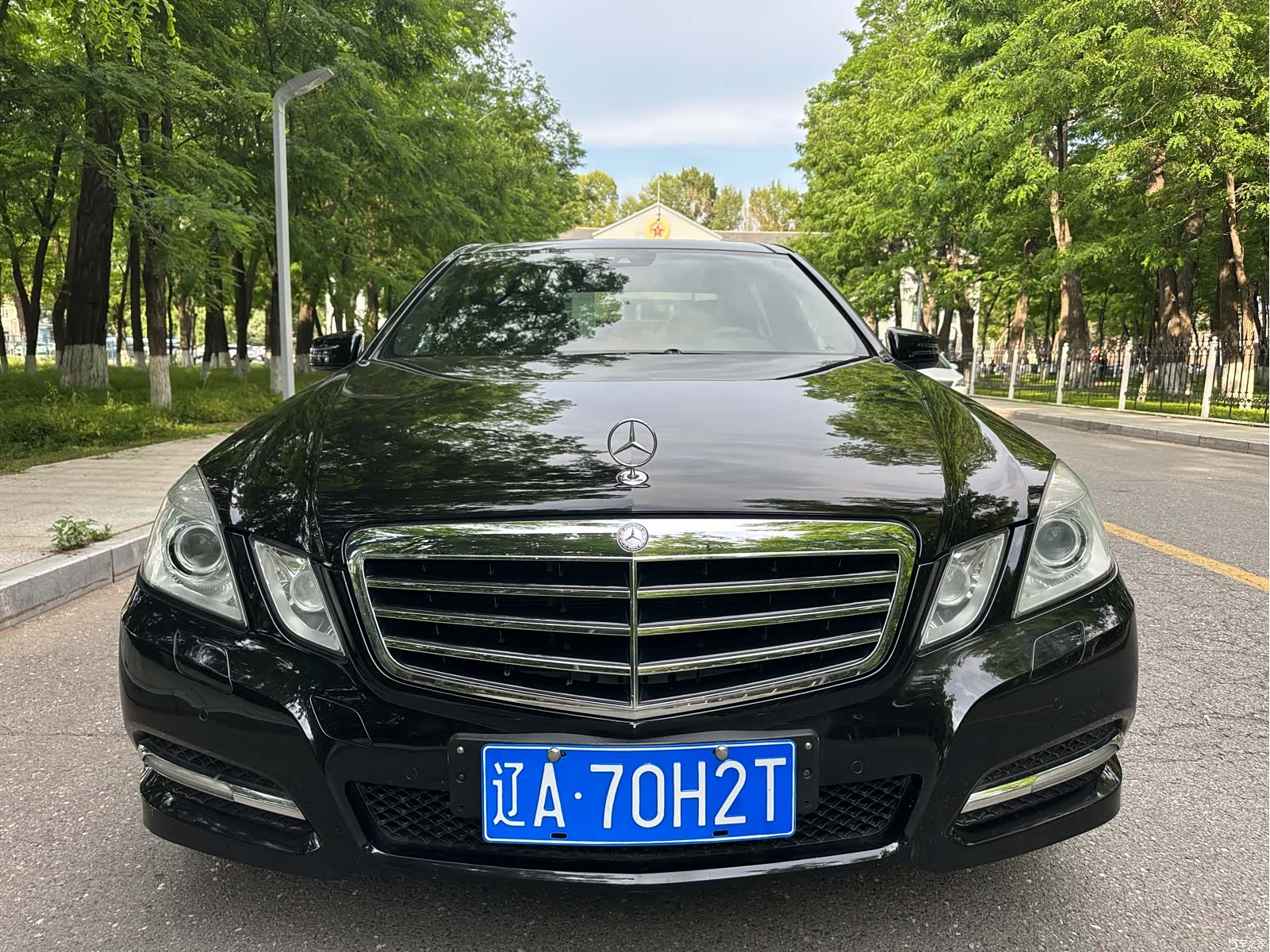 Mercedes-Benz E-Class, 2012 2