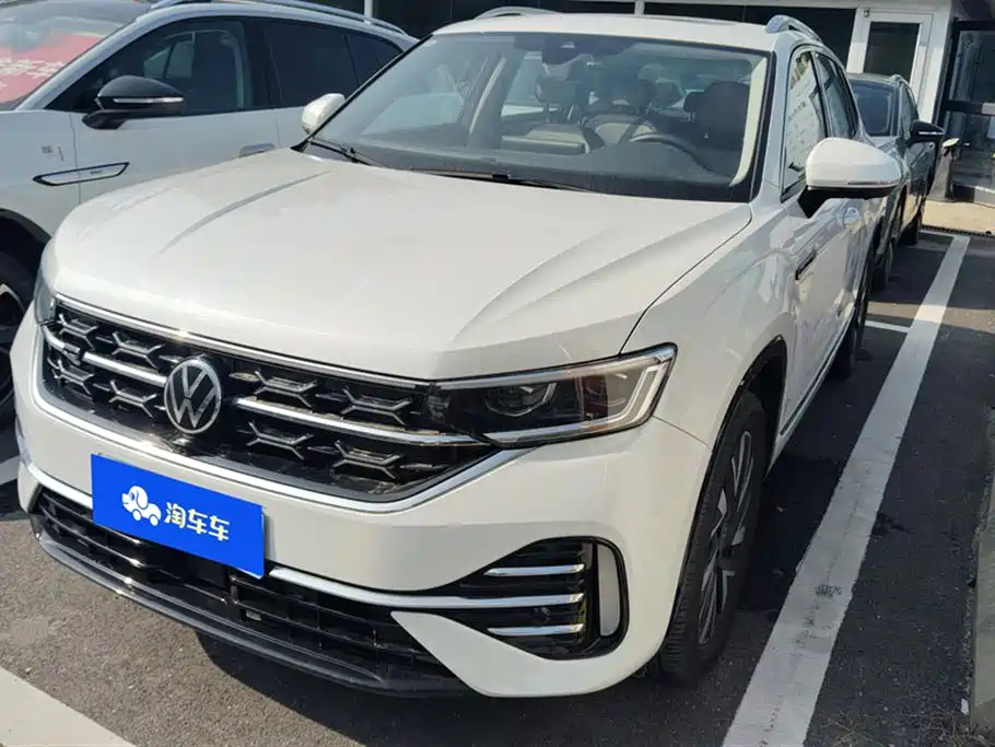 Volkswagen Tanyue