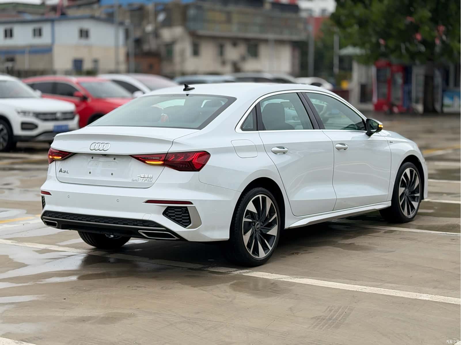 Audi A3, 2024 7