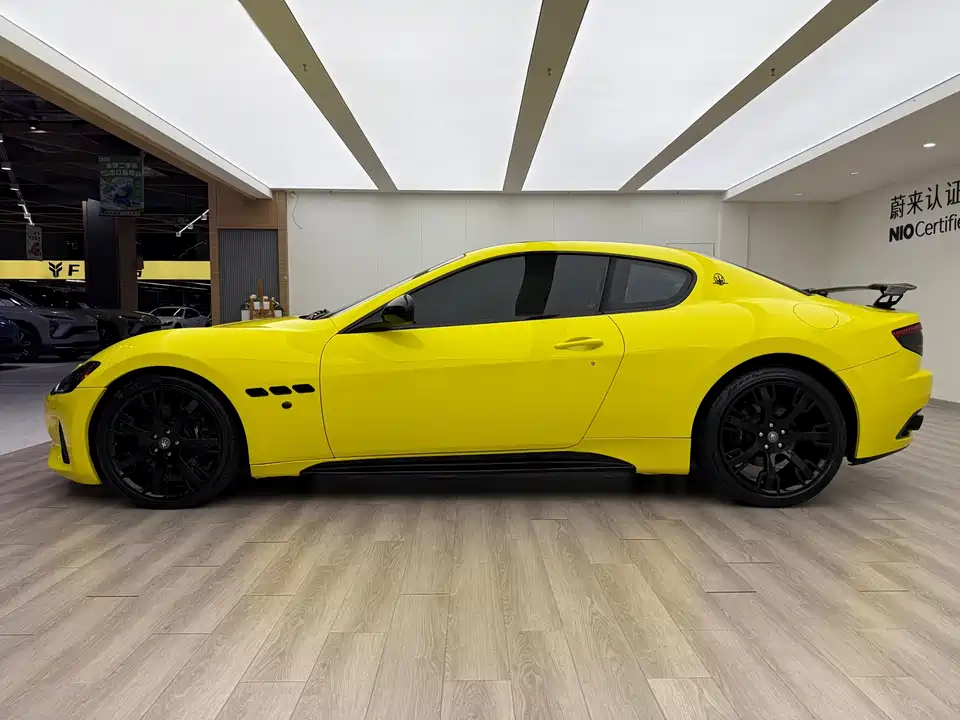 Maserati GranTurismo