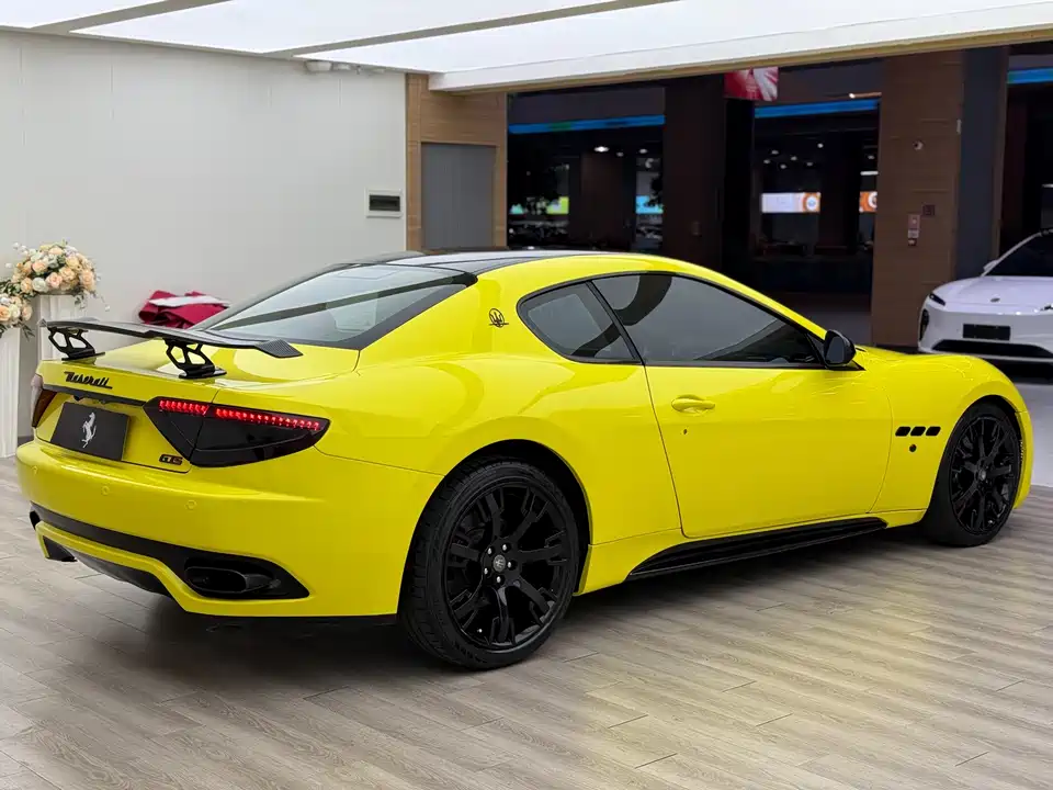 Maserati GranTurismo