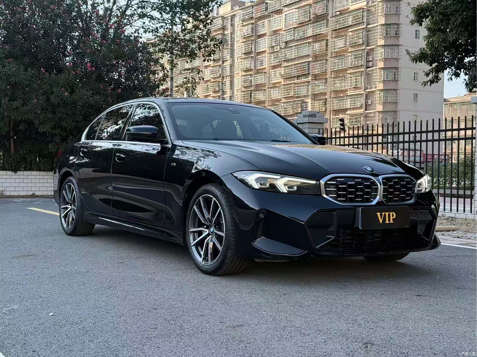 BMW 3 Series, 2023 3