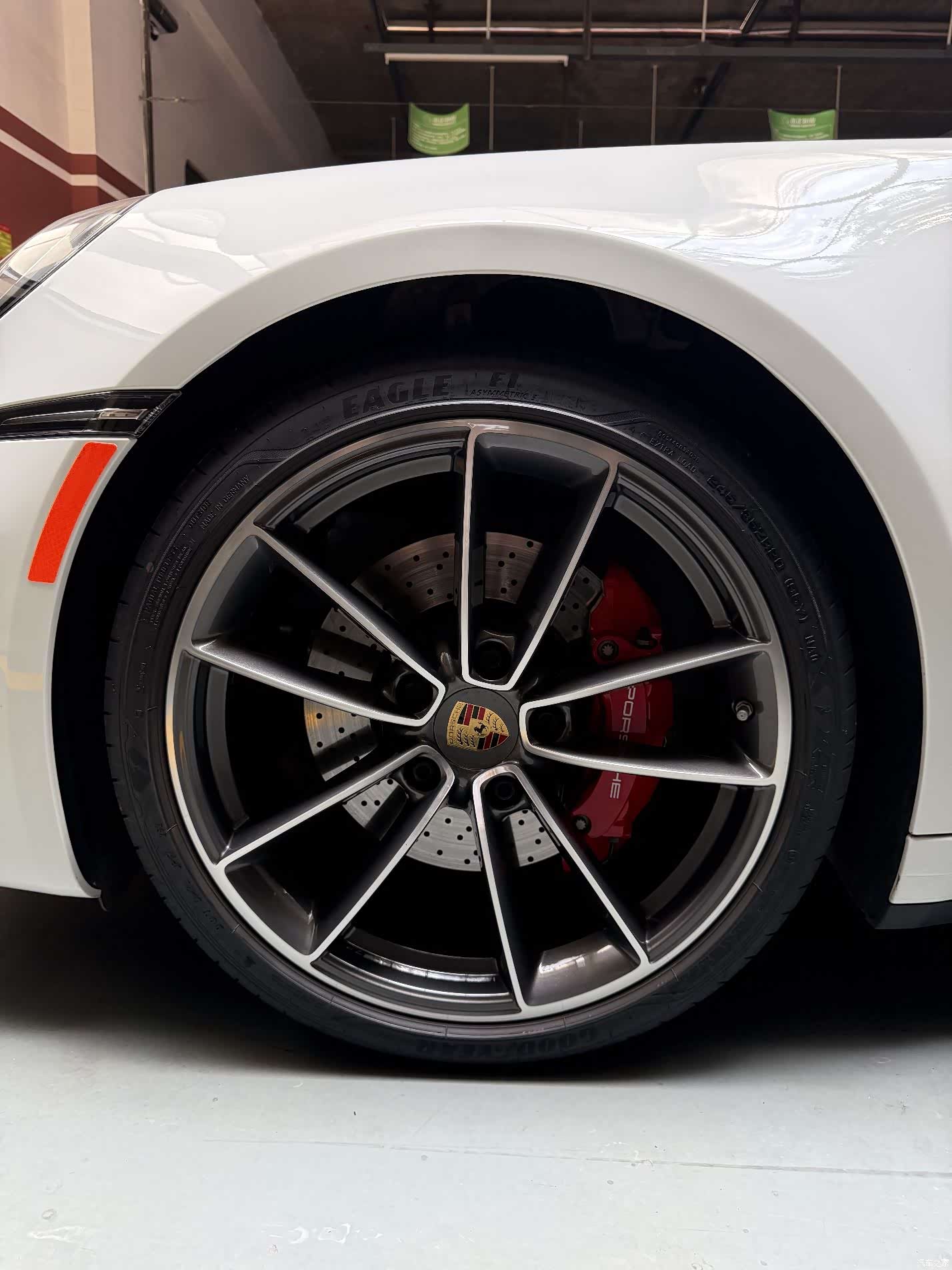 Porsche 911, 2022 2