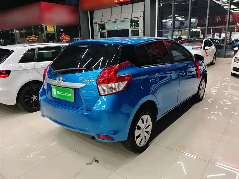 Toyota YARiS L Zhixuan