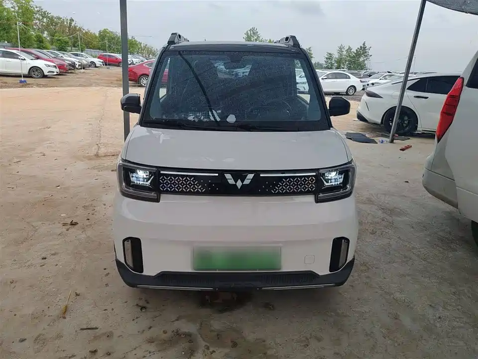 Wuling Hongguang MINIEV