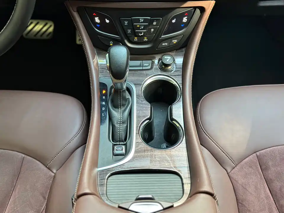 Buick Angkewei Plus