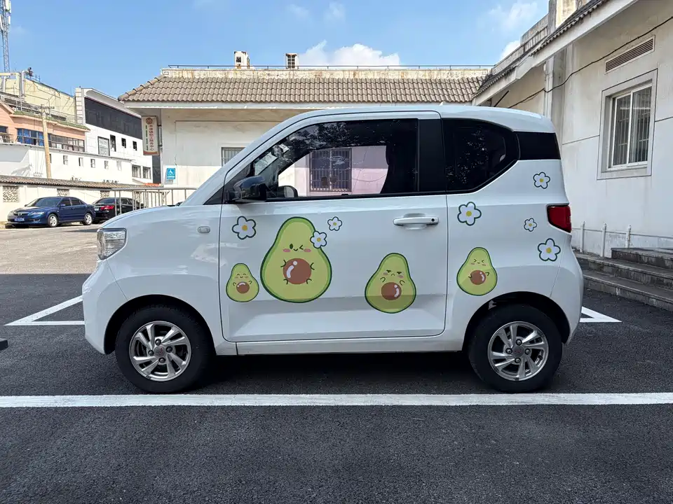 Wuling Hongguang MINIEV