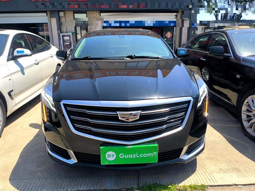 Cadillac XTS, 2019 2