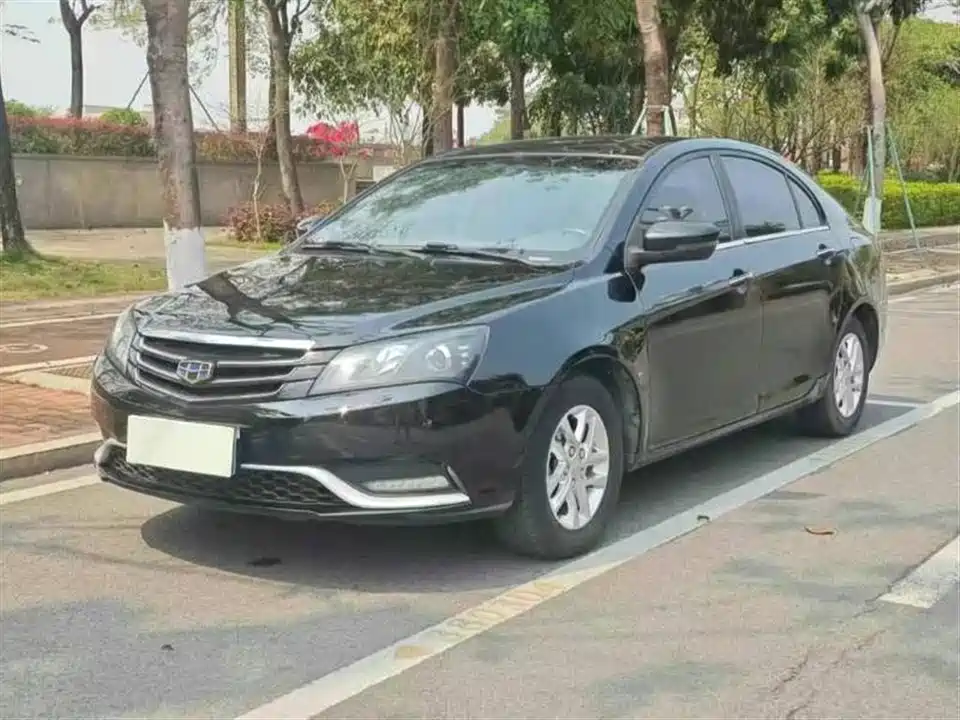 Geely Emgrand