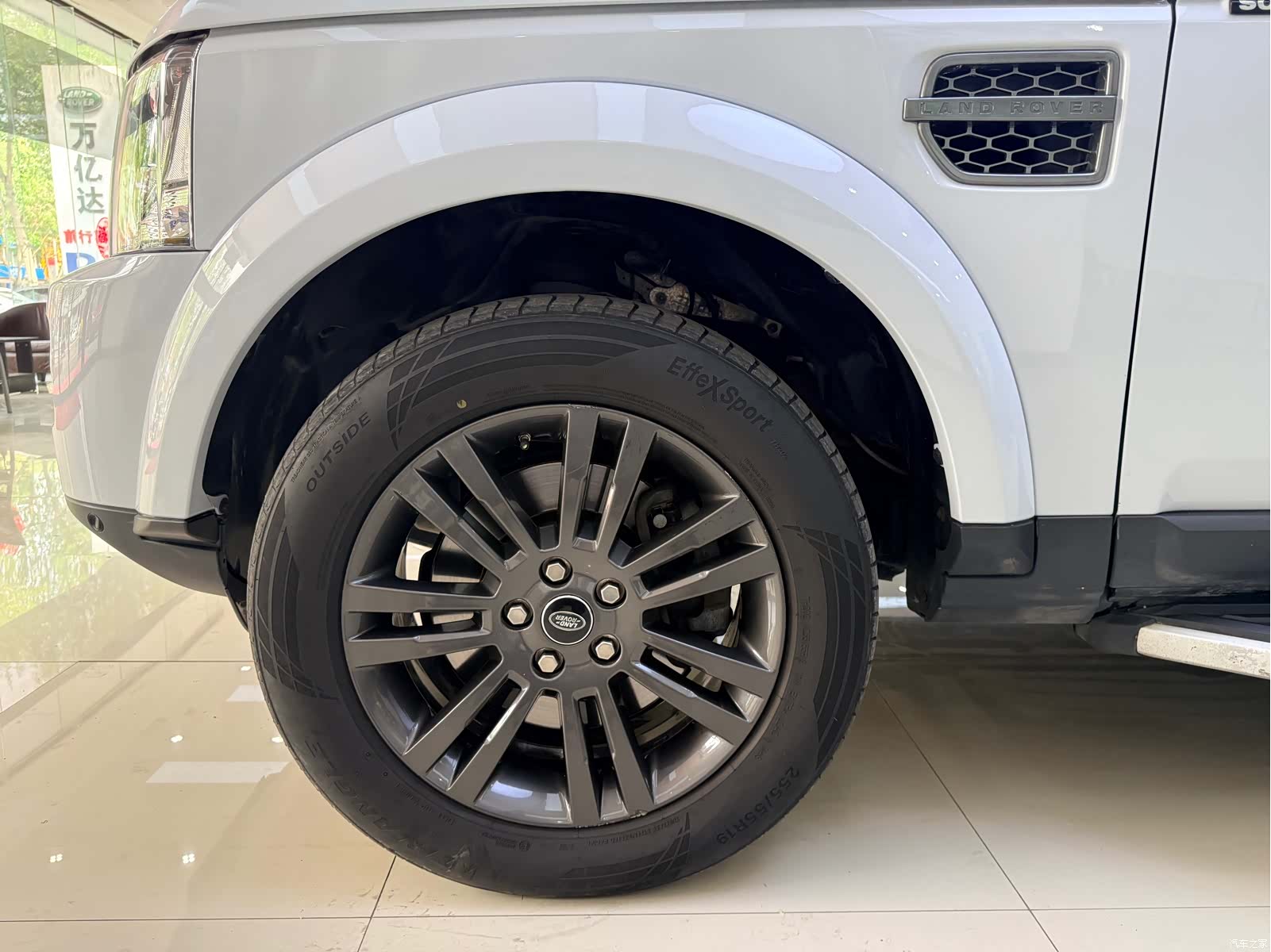 Land Rover Discovery, 2016 19