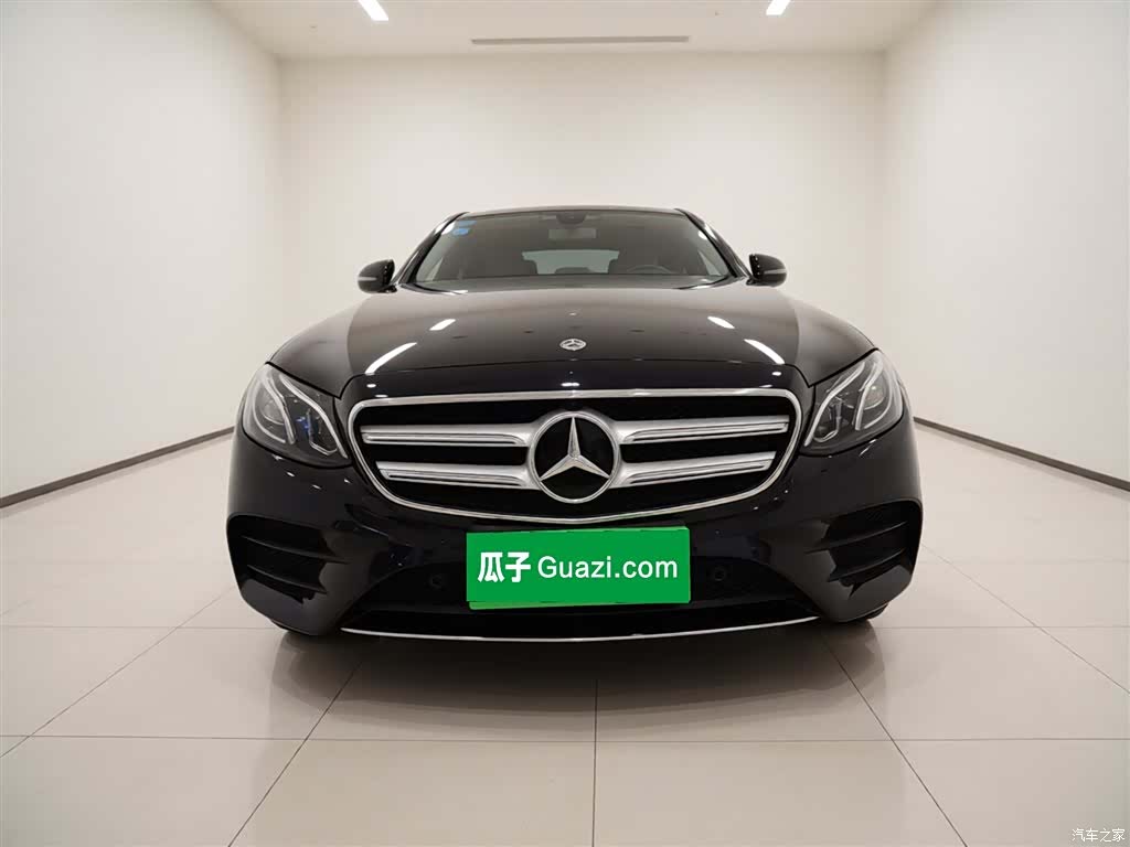 Mercedes-Benz E-Class, 2019 24