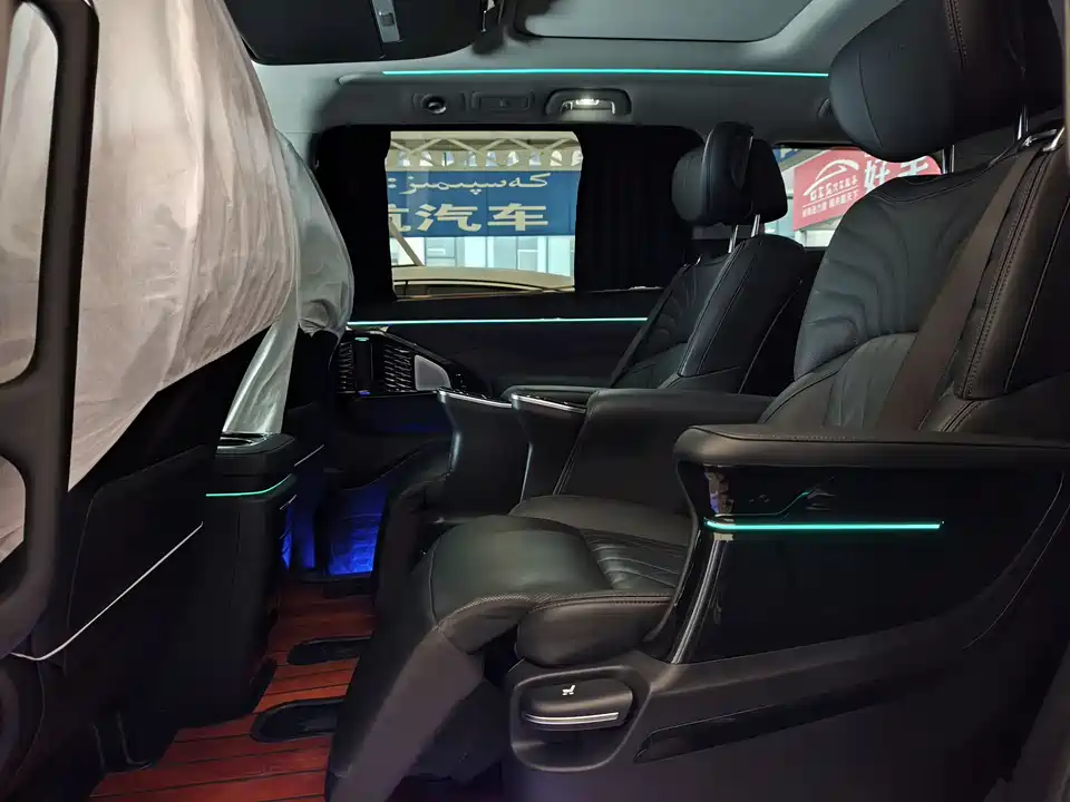 Trumpchi Trumpchi M8