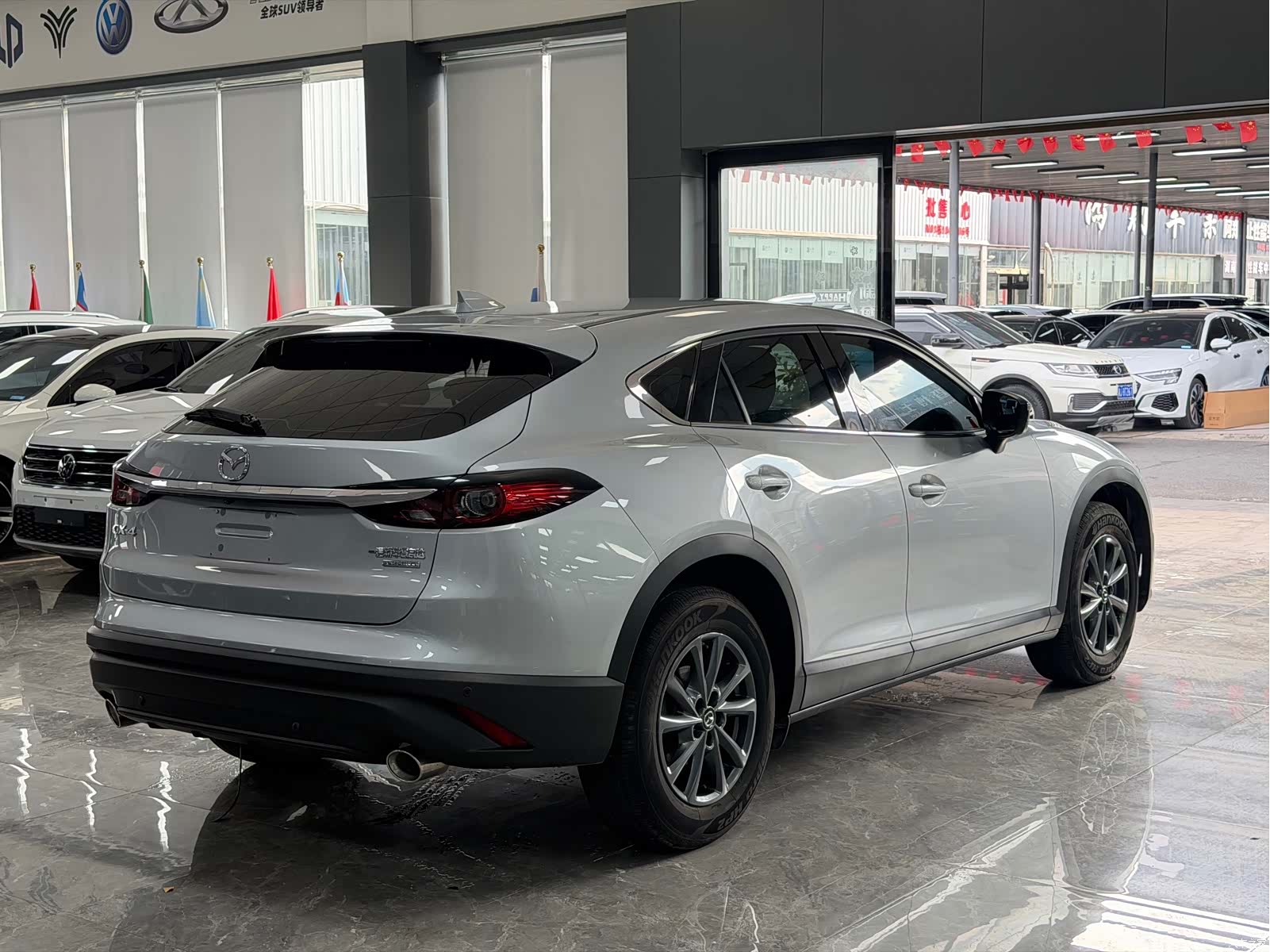Mazda CX-4, 2021 16