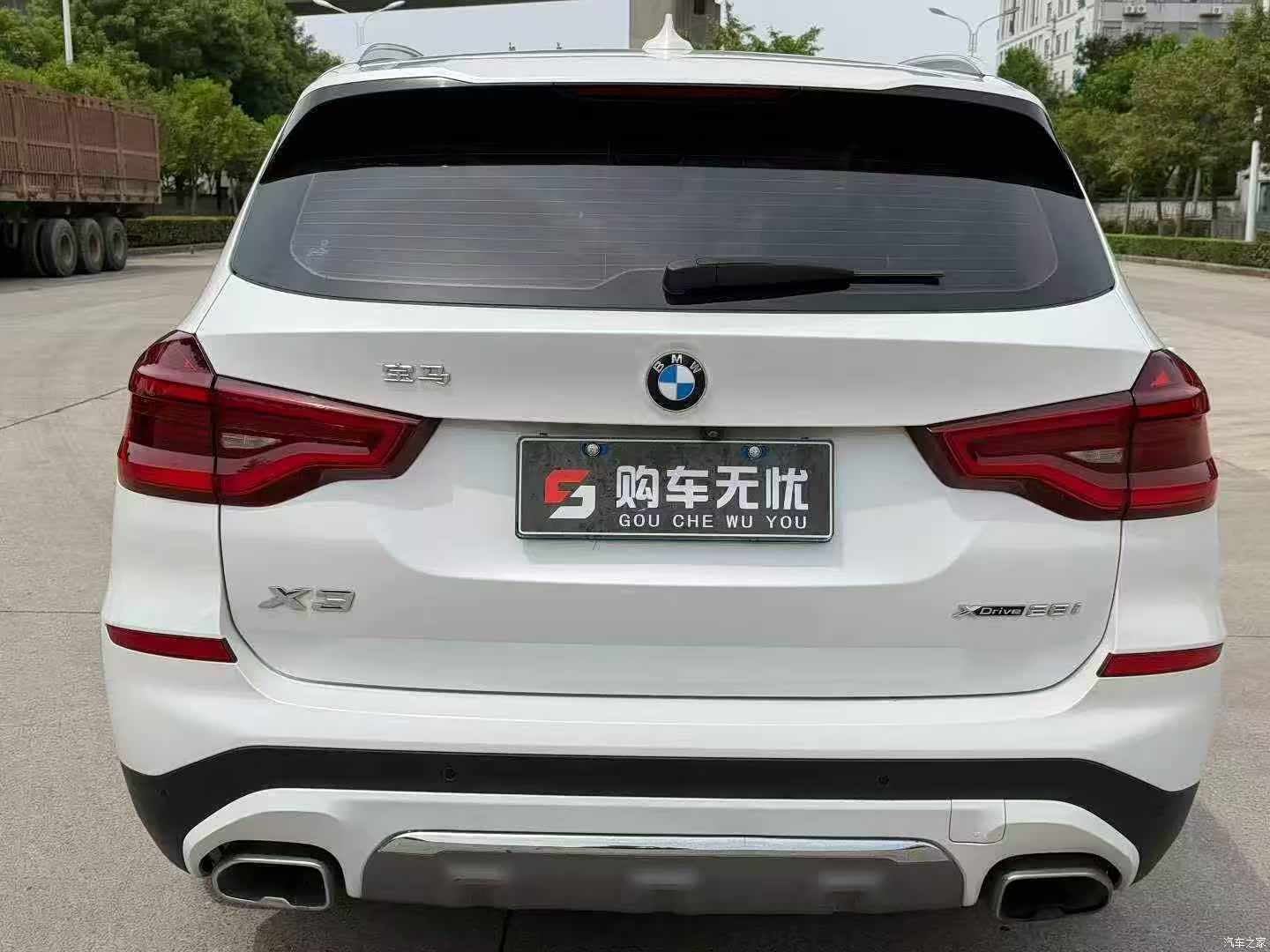 BMW X3, 2019 8