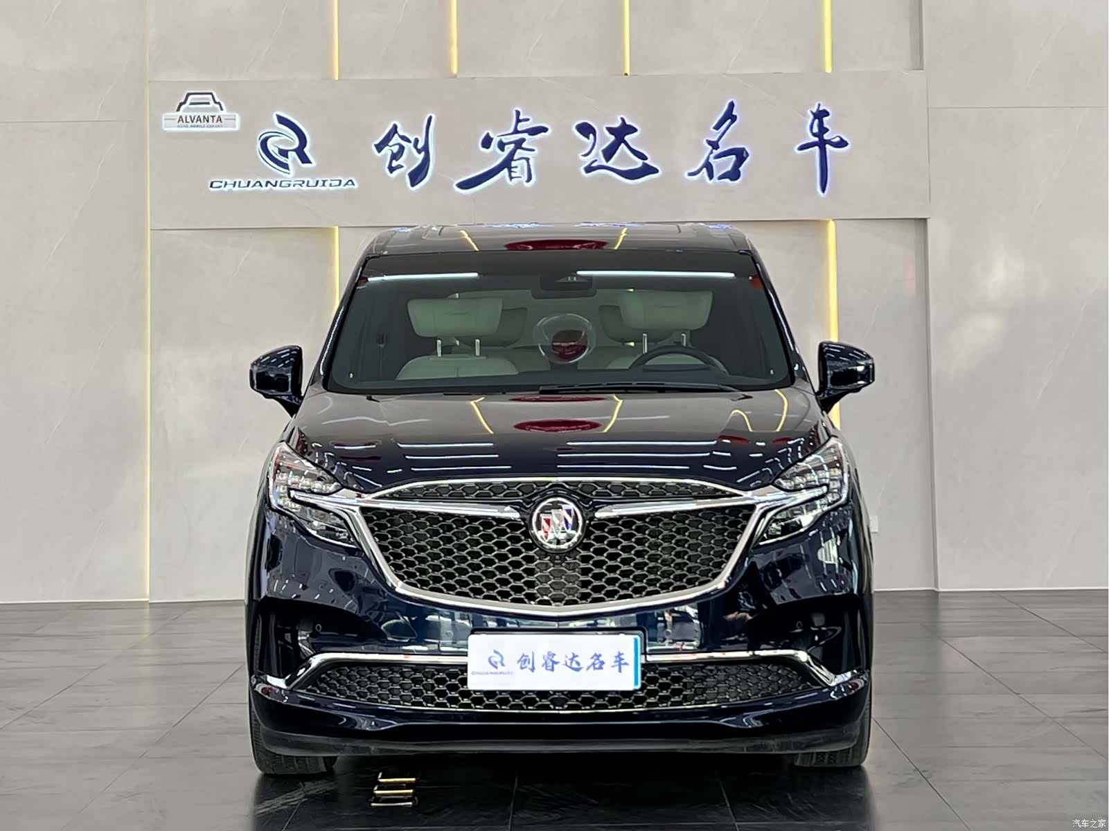 Buick GL8, 2021 2