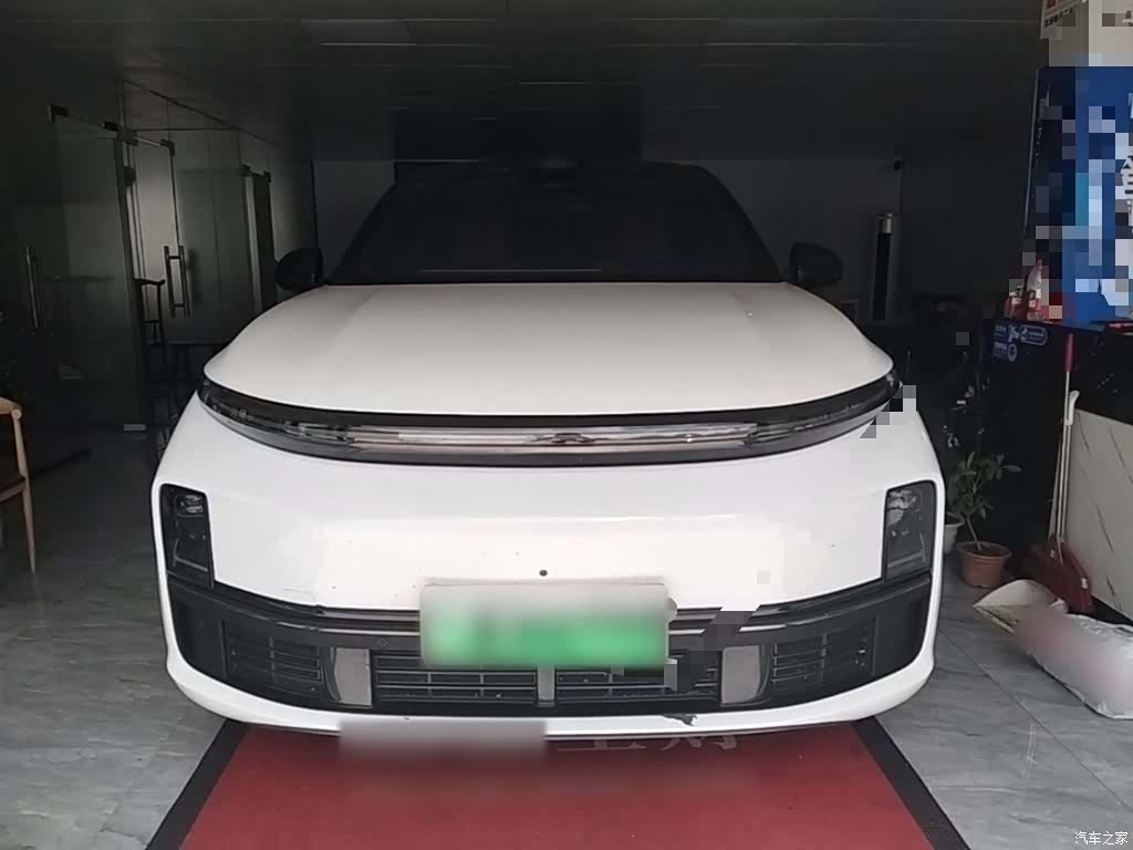 Li Auto L7, 2023 3