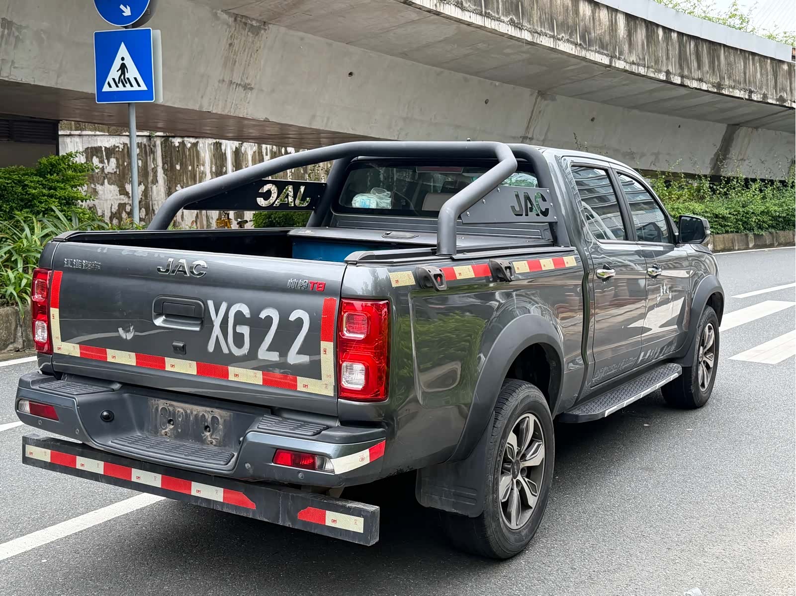 JAC T8, 2019 15