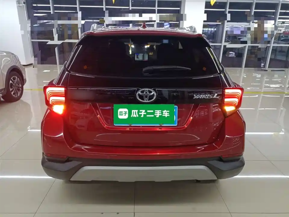 Toyota YARiS L Zhixuan