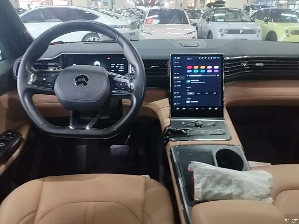 NIO ES6, 2020 10