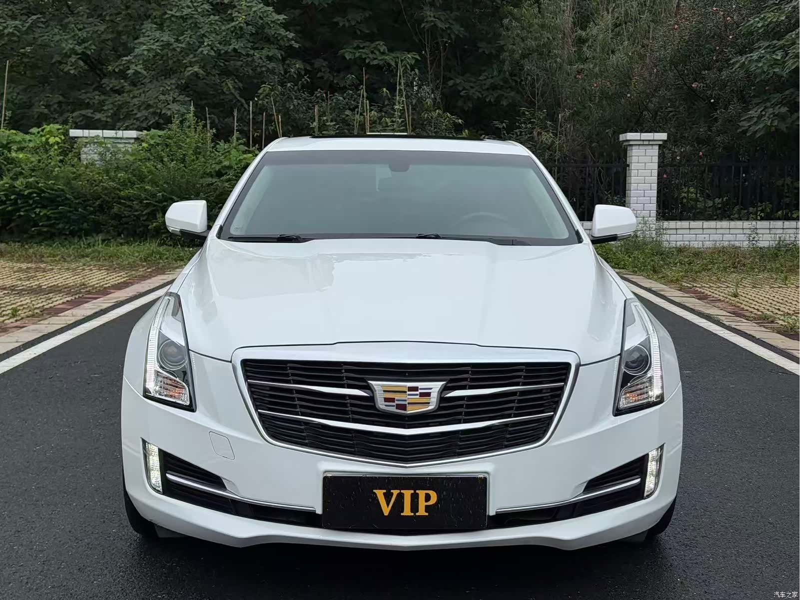 Cadillac ATS-L, 2018 2