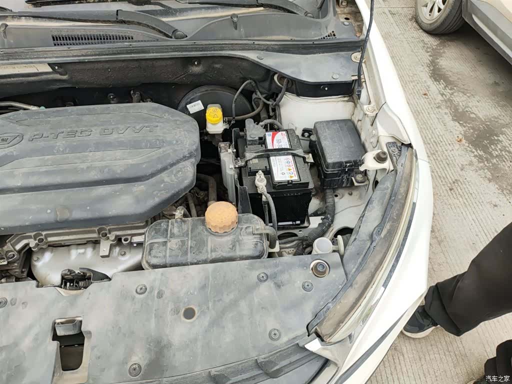 Wuling 510, 2017 22