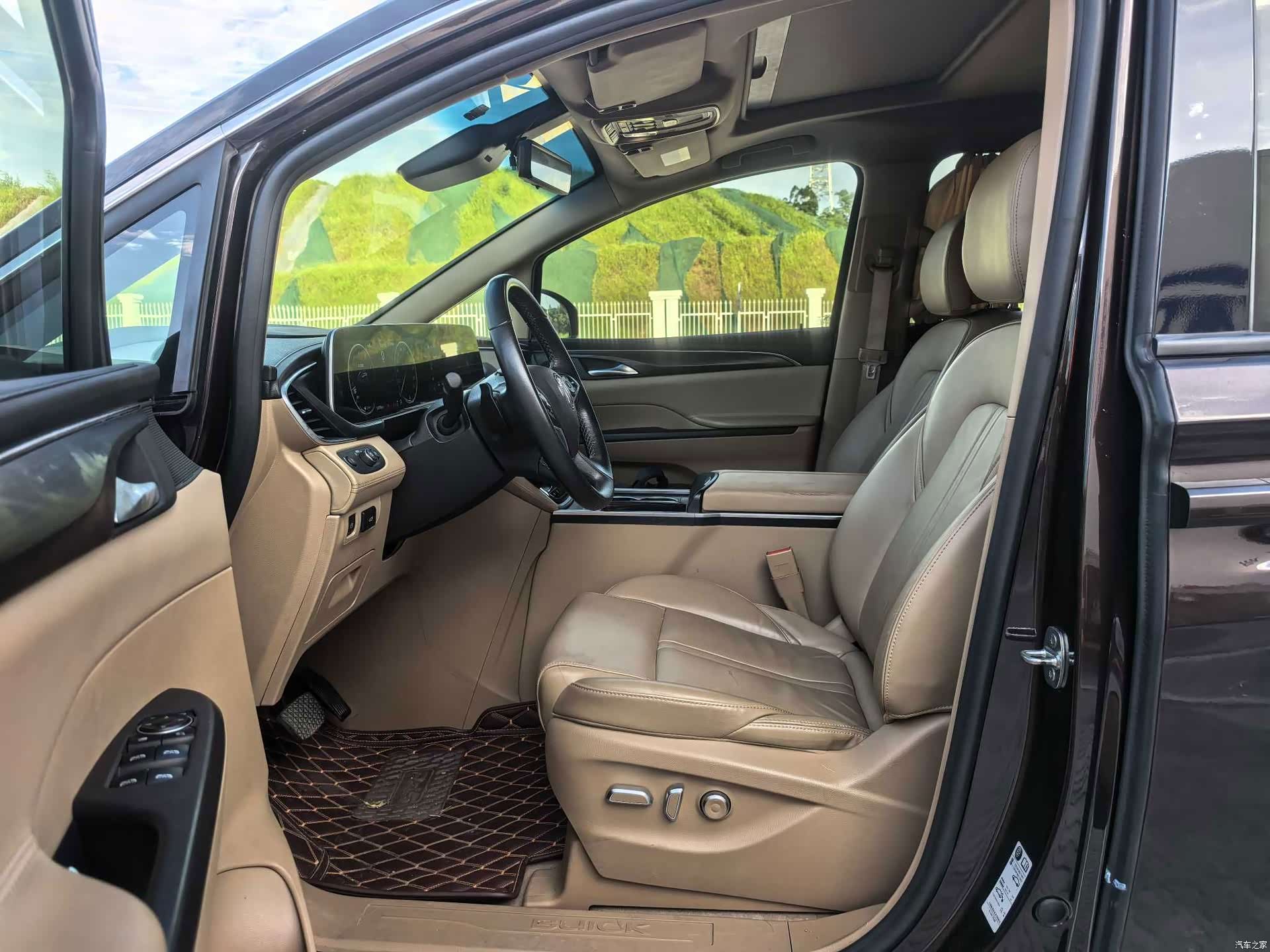 Buick GL8, 2020 17