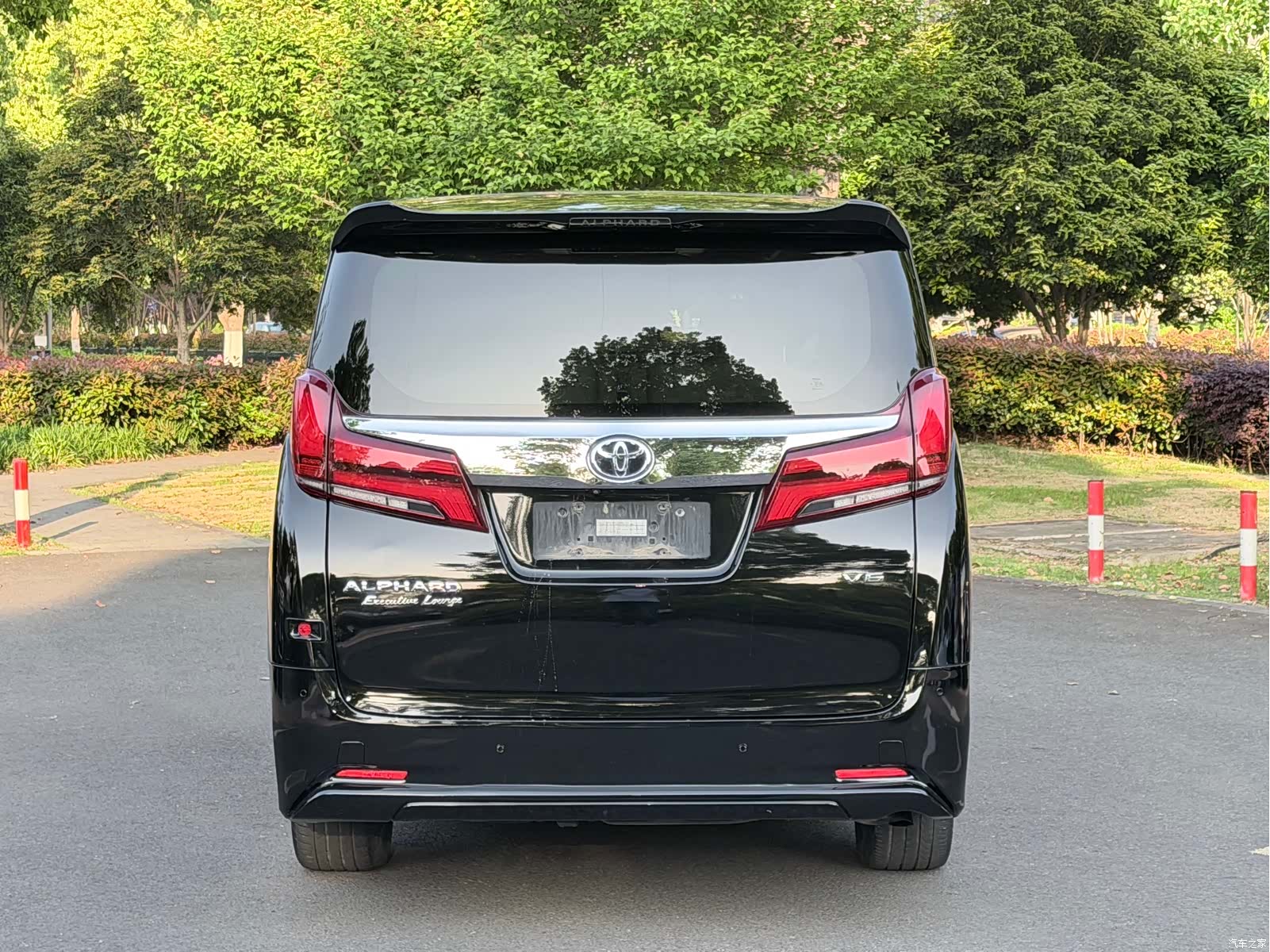Toyota Alphard, 2019 6