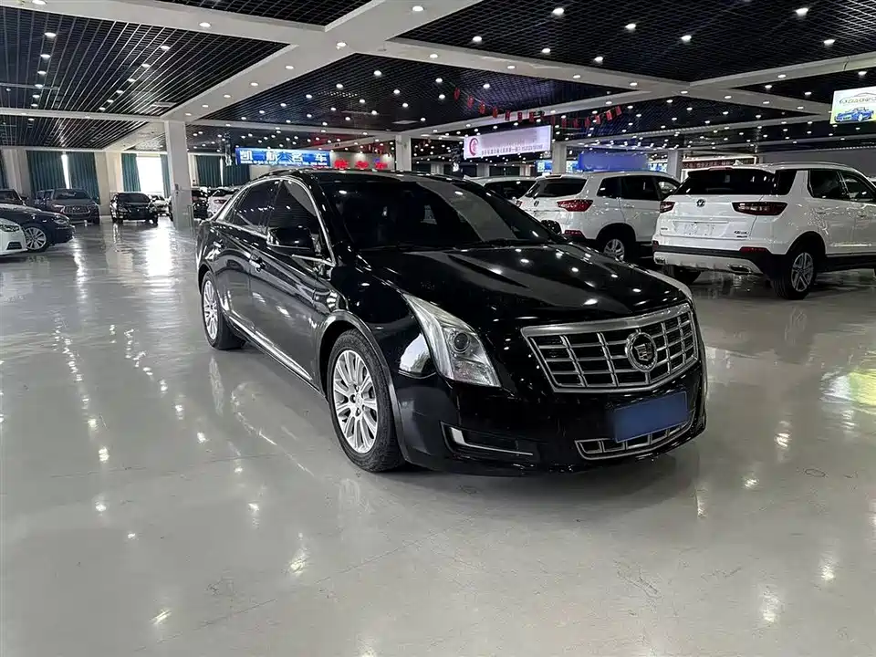 Cadillac XTS