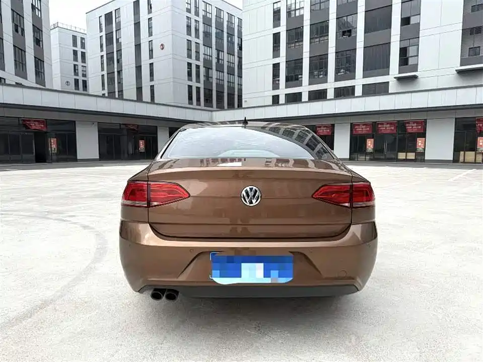 Volkswagen Lingdu