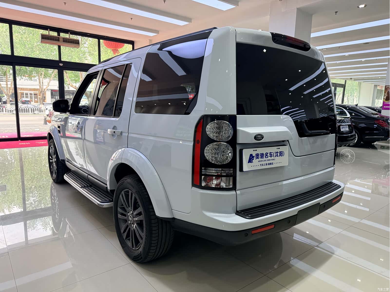 Land Rover Discovery, 2016 4